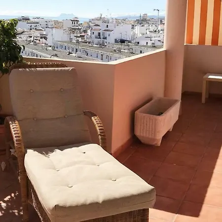 Apartment Sub-atico Con Parking En El Centro De *