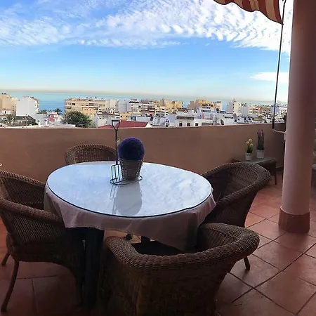 Sub-atico Con Parking En El Centro De Apartment