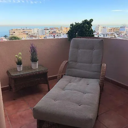 Sub-atico Con Parking En El Centro De Apartment *